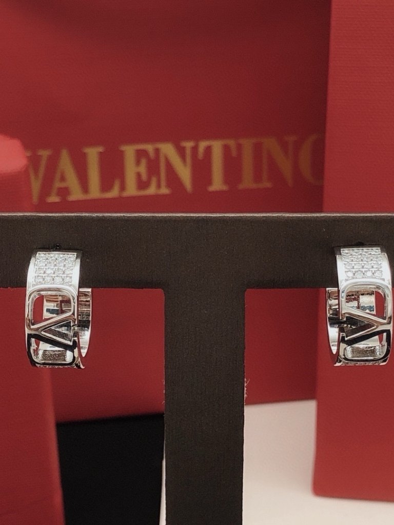 Valentino Earrings 360$